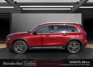 Mercedes-Benz GLB SUV / Terénní 2,0 l 140 kw