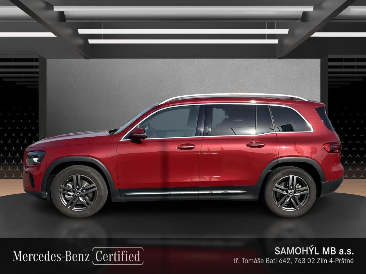 Mercedes-Benz GLB SUV / Terénní 2,0 l 140 kw