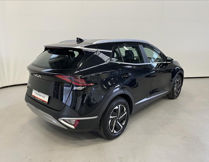 KIA Sportage SUV 1,6 l 110 kw