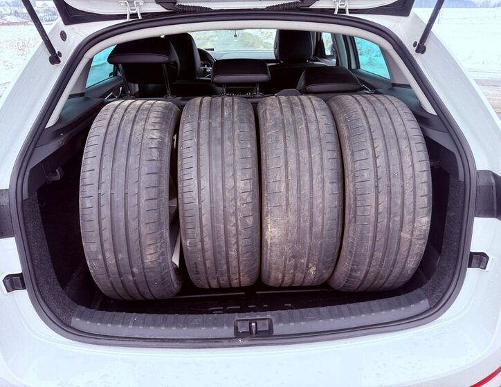 Škoda Scala Hatchback 1,5 l 110 kw