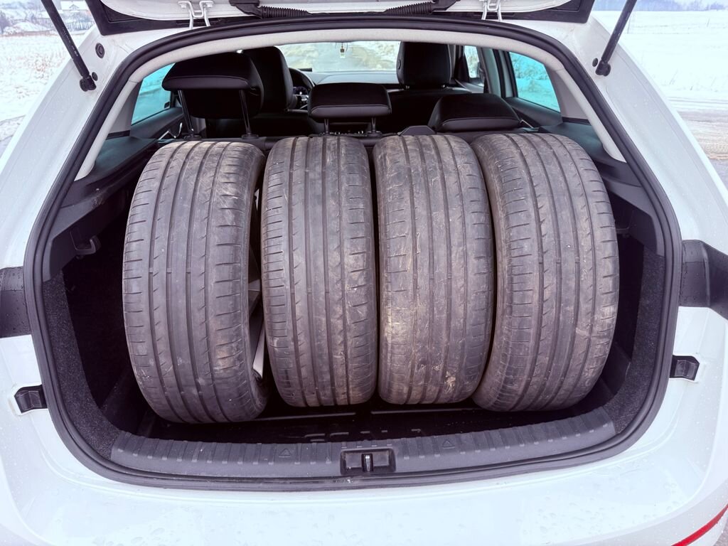 Škoda Scala Hatchback 1,5 l 110 kw