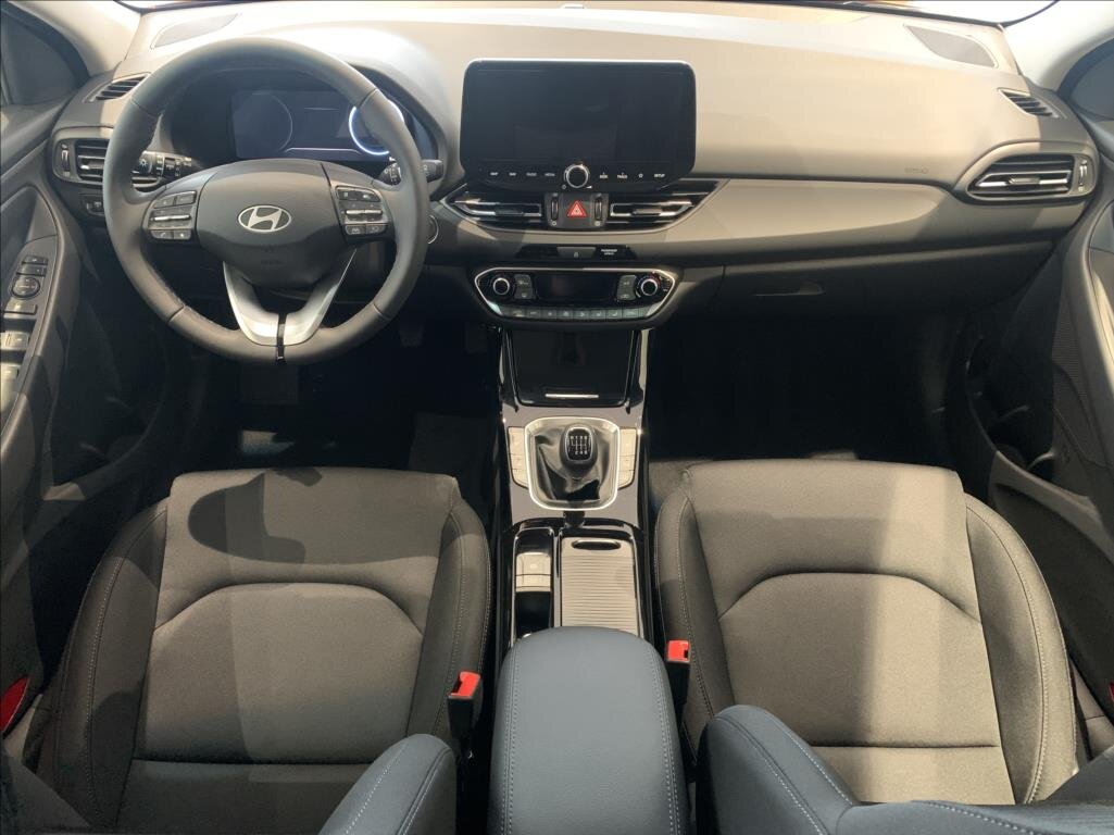 Hyundai i30 Kombi 1,5 l 103 kw