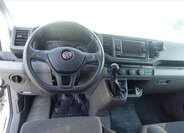 Volkswagen Crafter Ostatní 2,0 l 103 kw