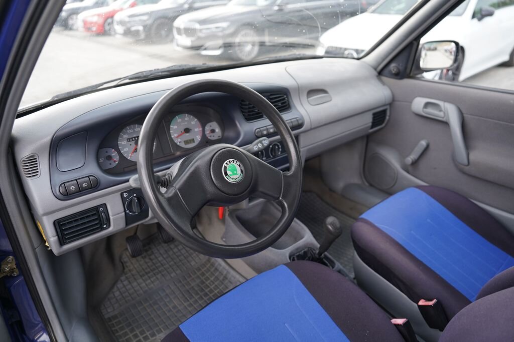 Škoda Felicia Kombi 1,3 l 50 kw