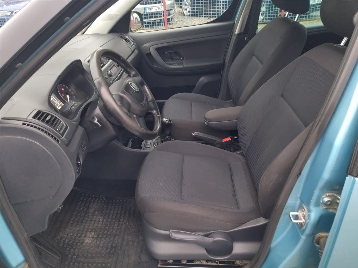Škoda Roomster