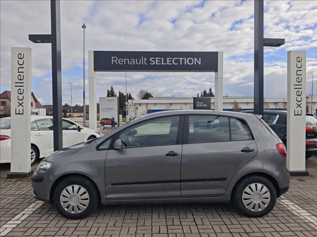 Volkswagen Golf Plus MPV 1,6 l 85 kw