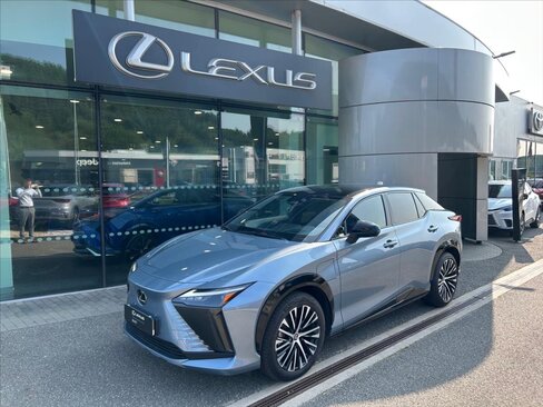 Lexus RZ 450e