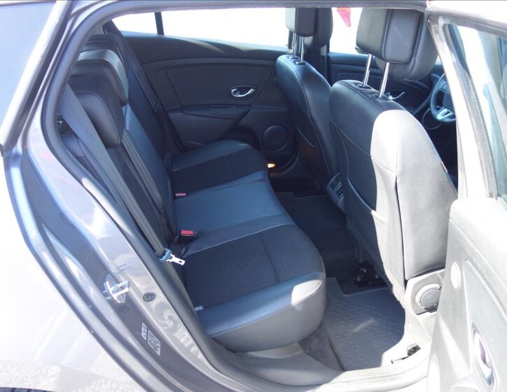 Renault Mégane Kombi 1,9 l 96 kw