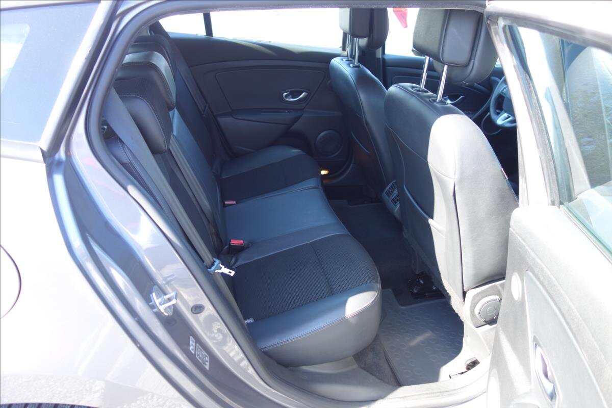 Renault Mégane Kombi 1,9 l 96 kw