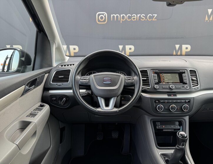 Seat Alhambra Ostatní 2,0 l 103 kw