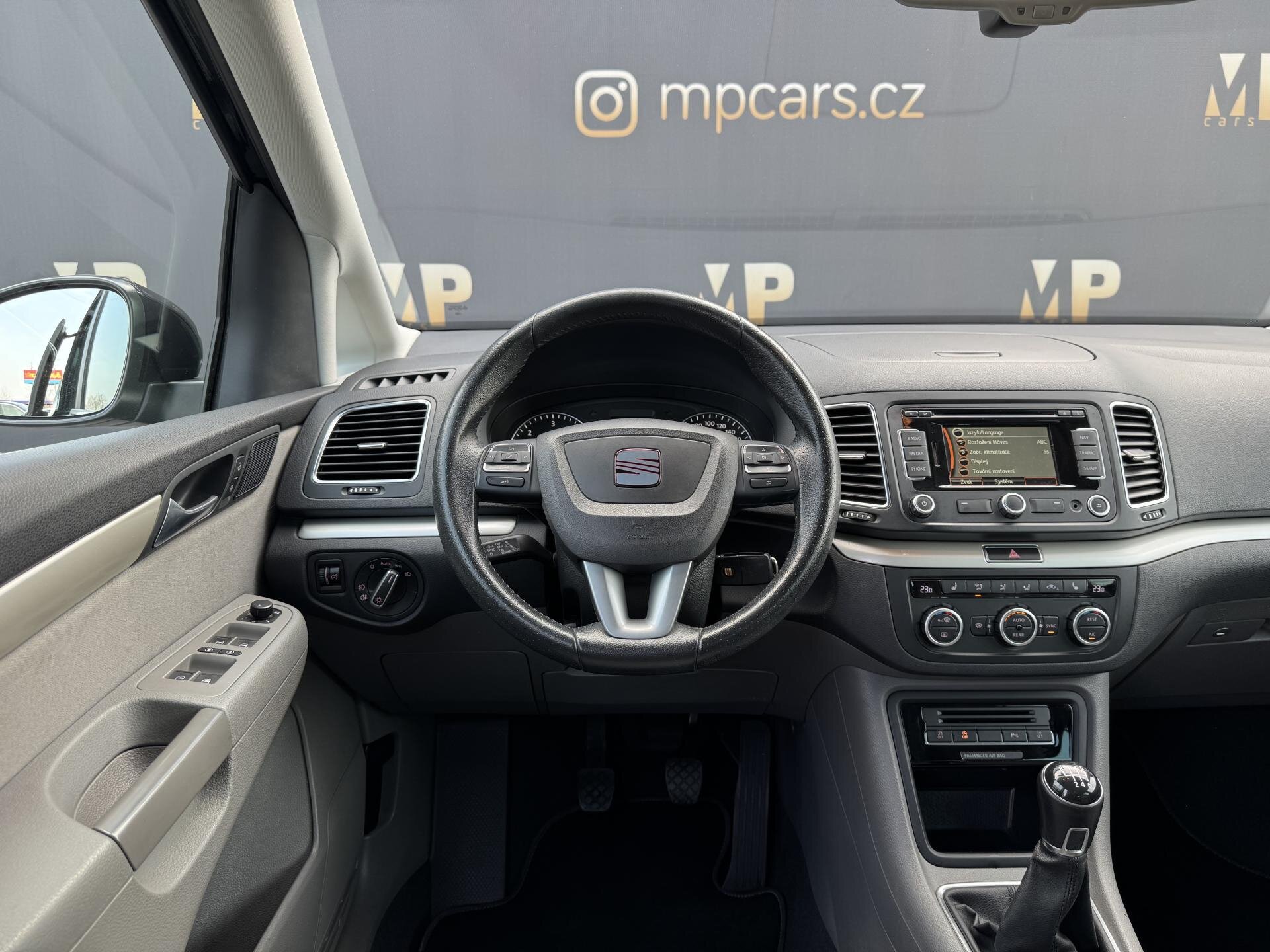 Seat Alhambra Ostatní 2,0 l 103 kw