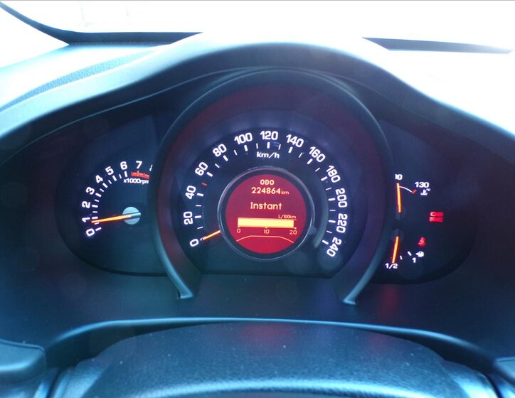 KIA Sportage Kombi 2,0 l 120 kw