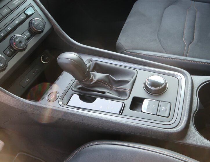 Cupra Ateca SUV / Terénní 1,5 l 110 kw