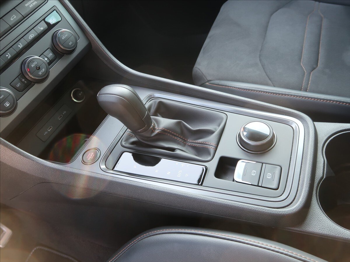 Cupra Ateca SUV / Terénní 1,5 l 110 kw