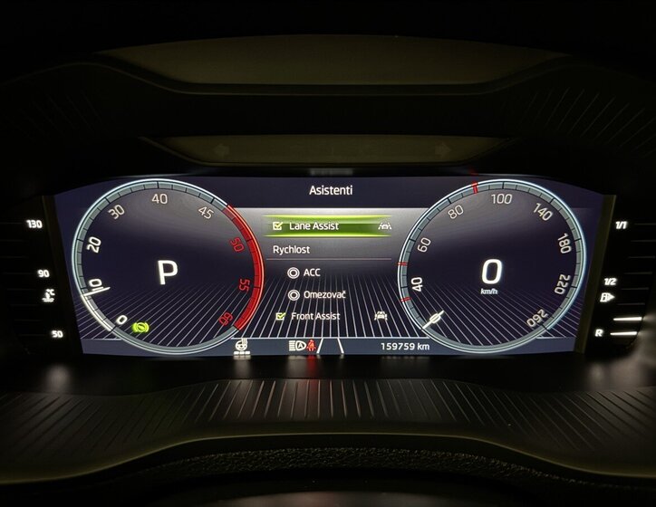 Škoda Karoq SUV 2,0 l 110 kw