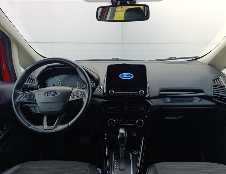 Ford EcoSport SUV / Terénní 998,0 92 kw