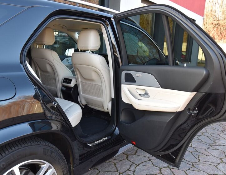 Mercedes-Benz GLE 22