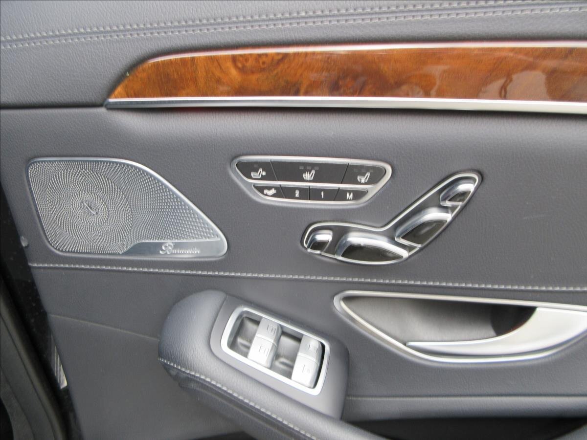 Mercedes-Benz Třídy S Sedan / Limuzína 3,0 l 190 kw