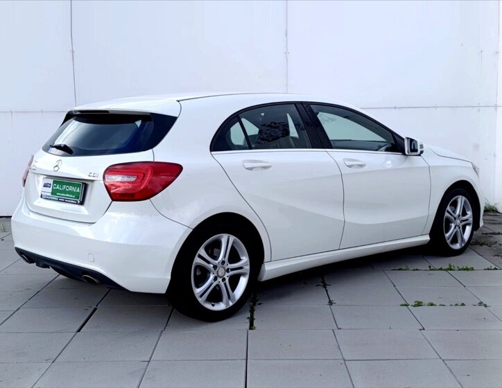 Mercedes-Benz Třídy A Kombi 1,5 l 80 kw