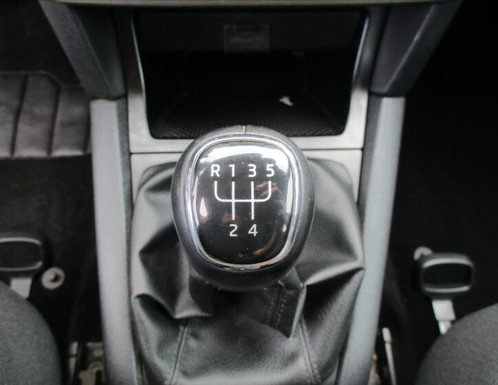 Škoda Yeti Kombi 2,0 l 81 kw