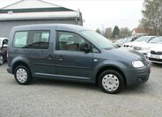 Volkswagen Caddy MPV 1,9 l 77 kw