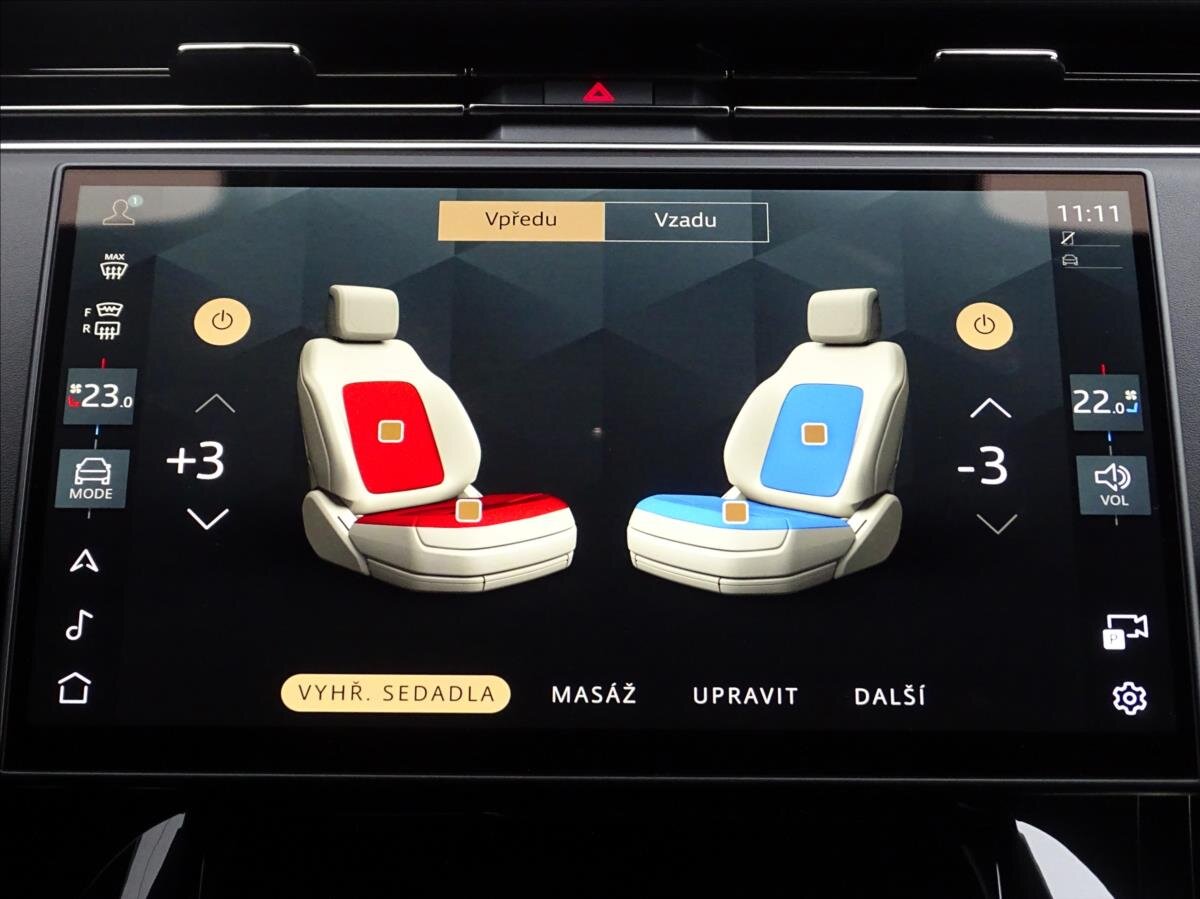 Land Rover Range Rover Sport SUV / Terénní 3,0 l 405 kw