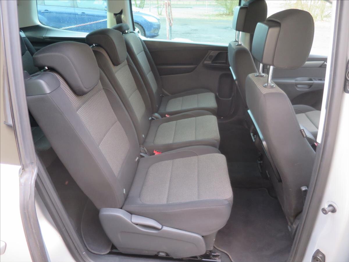 Volkswagen Sharan MPV 1,4 l 110 kw