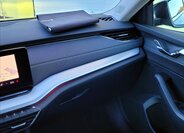 Škoda Octavia Kombi 1,5 l 110 kw