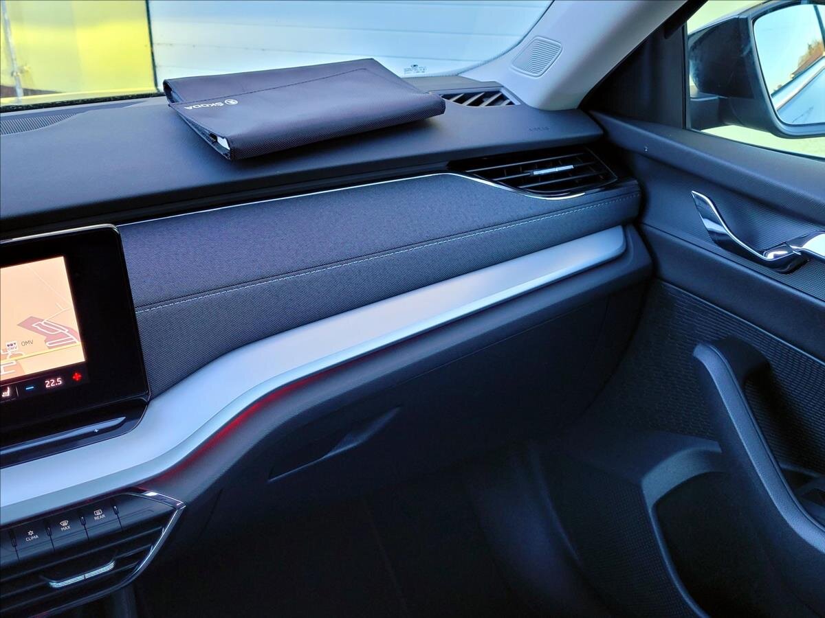 Škoda Octavia Kombi 1,5 l 110 kw