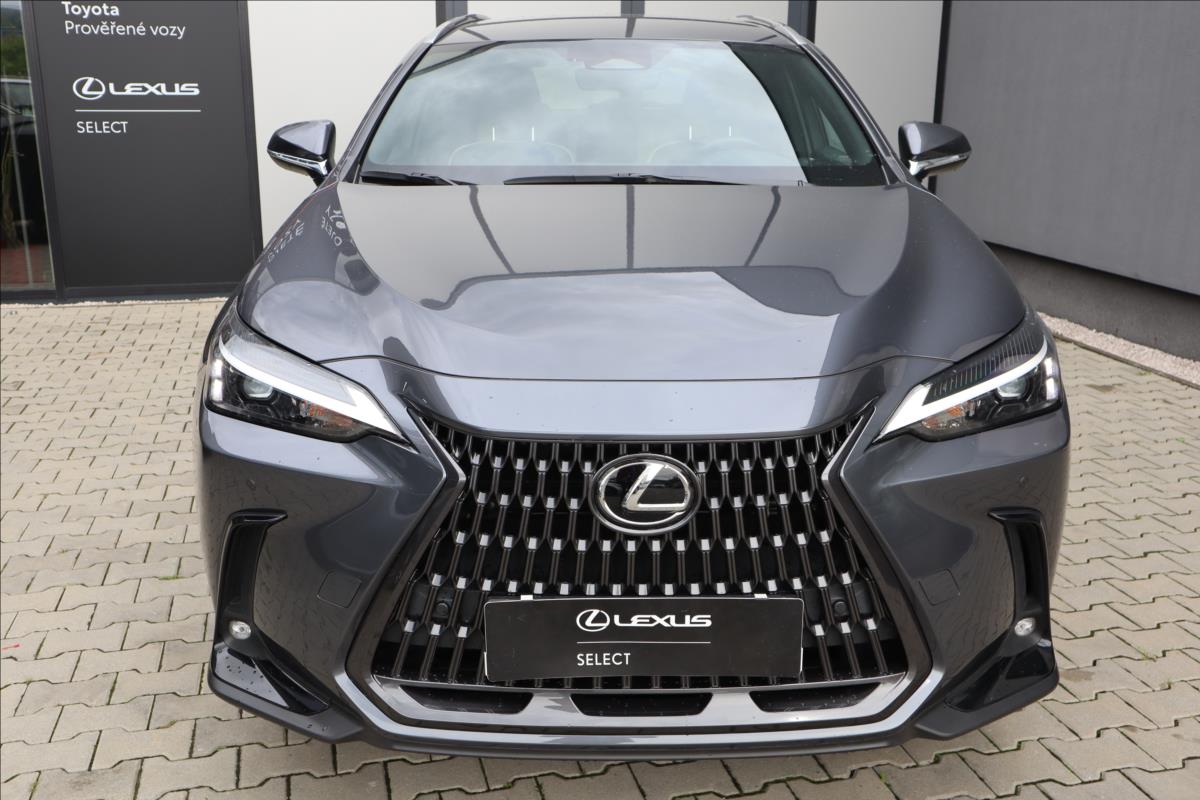 Lexus NX 450h+