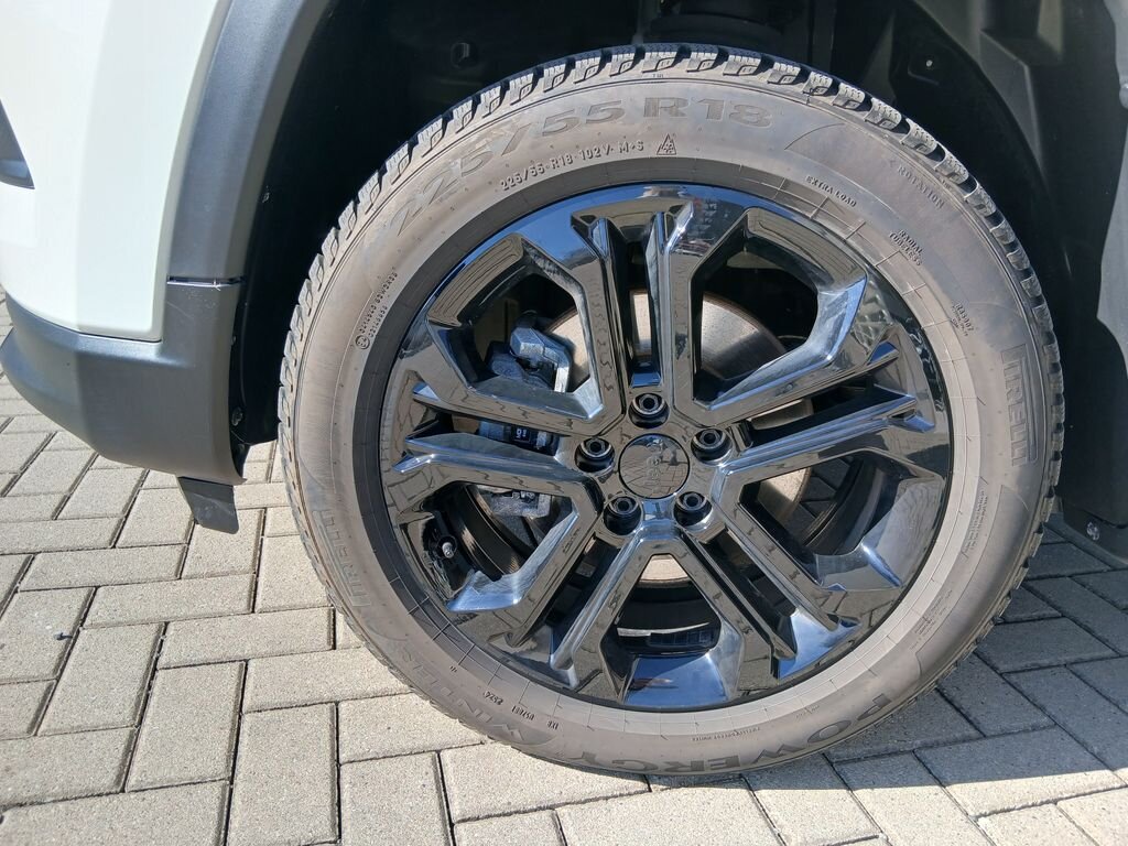 Jeep Compass SUV / Terénní 1,5 l 96 kw