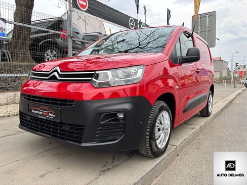 Citroën Berlingo Skříň 1,5 l 75 kw