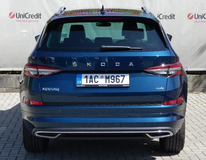 Škoda Kodiaq 7