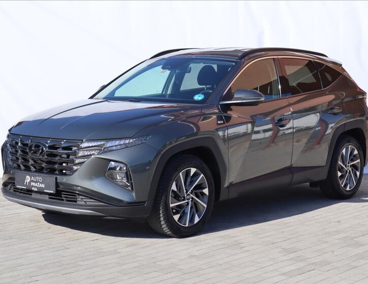 Hyundai Tucson SUV / Terénní 1,6 l 100 kw