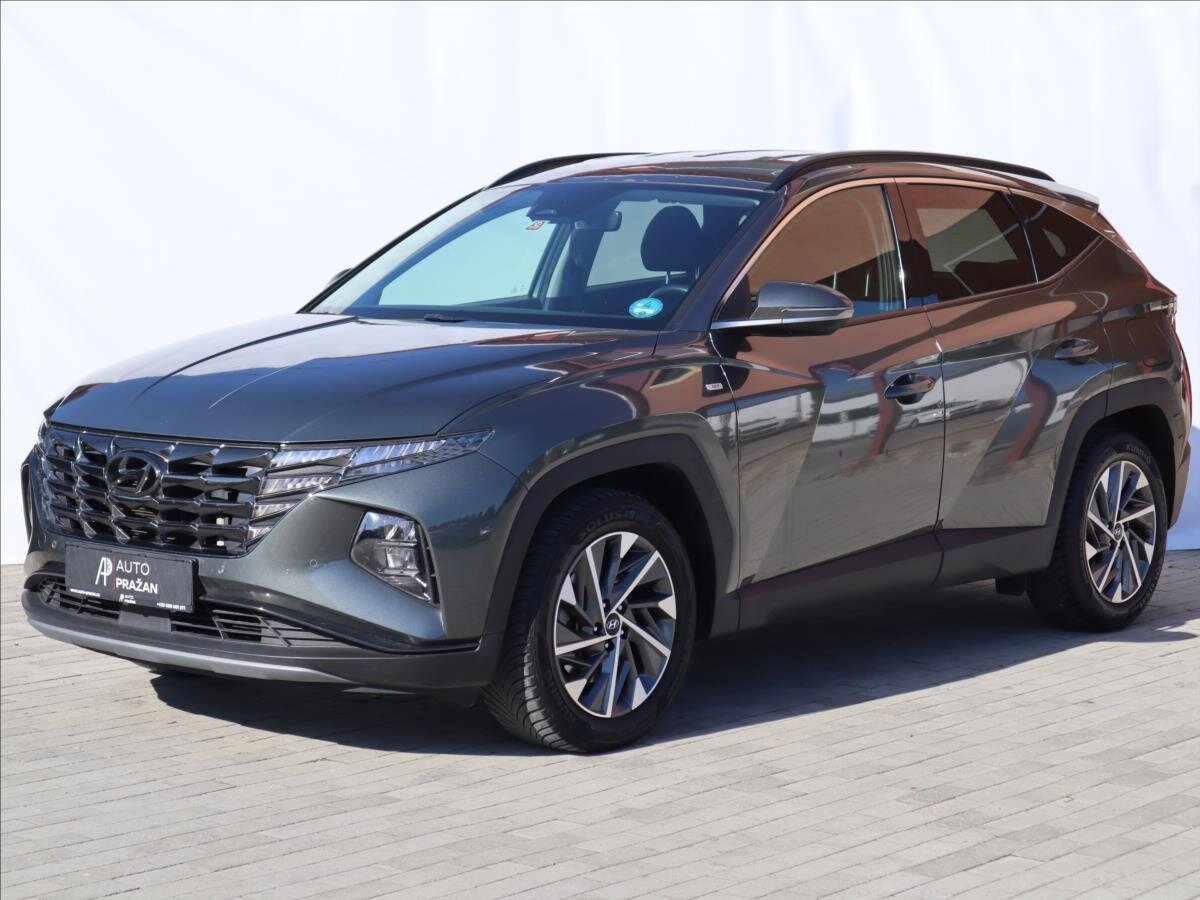 Hyundai Tucson SUV / Terénní 1,6 l 100 kw