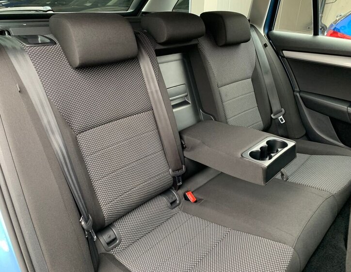 Škoda Octavia Kombi 1,6 l 81 kw