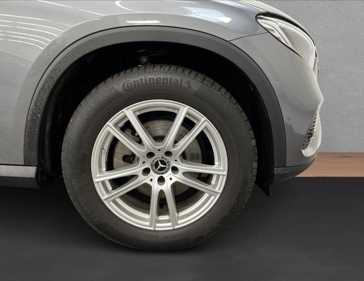 Mercedes-Benz GLC SUV 2,0 l 150 kw