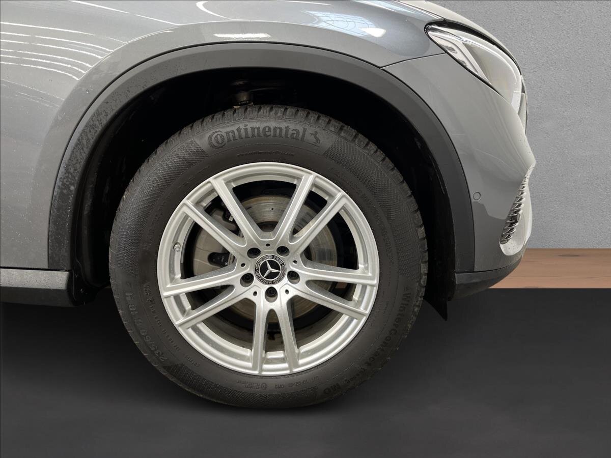 Mercedes-Benz GLC SUV 2,0 l 150 kw