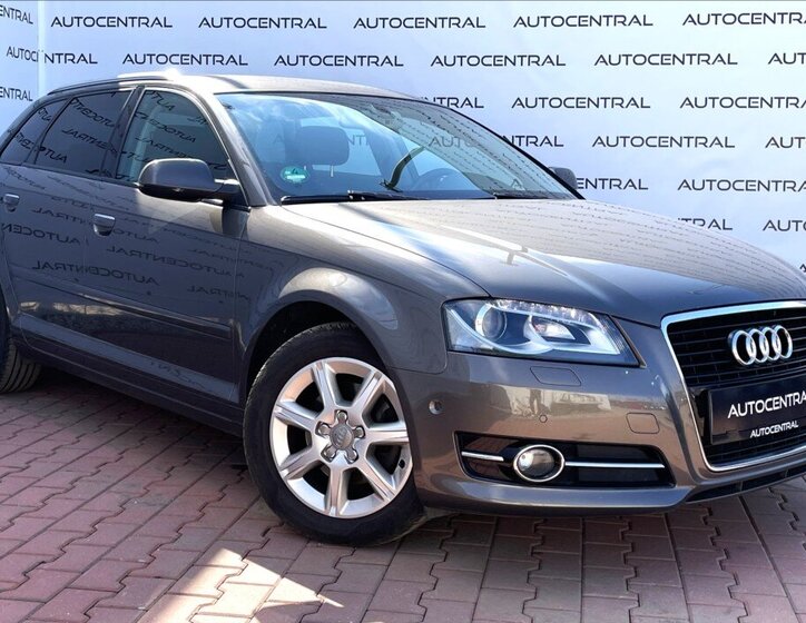 Audi A3 Kombi 1,4 l 92 kw