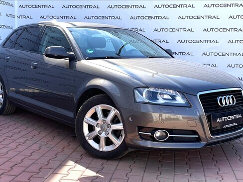 Audi A3 Kombi 1,4 l 92 kw