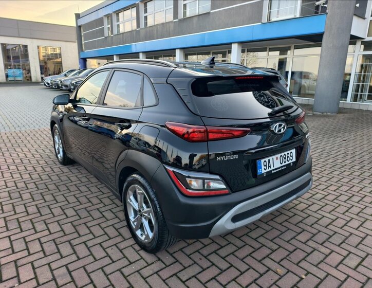 Hyundai Kona SUV 998,0 88 kw
