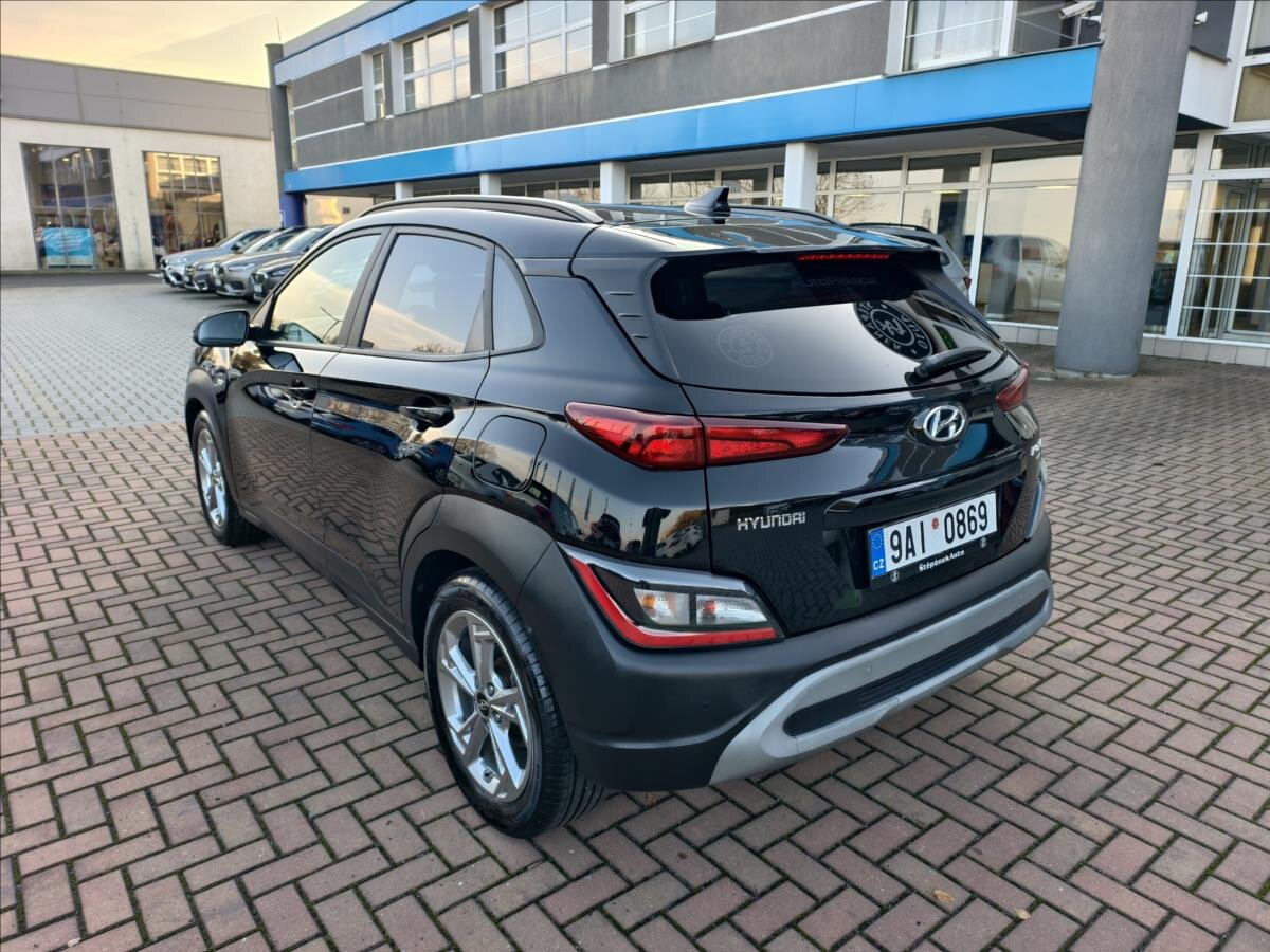 Hyundai Kona SUV 998,0 88 kw
