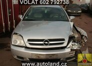 Opel Vectra Kombi 2,0 l 74 kw