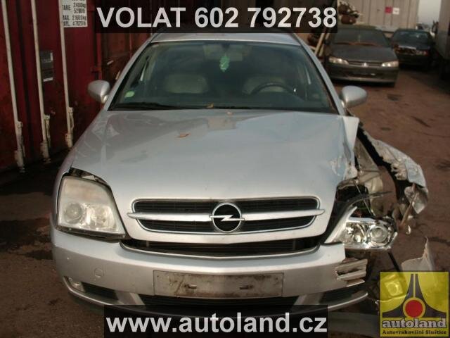 Opel Vectra Kombi 2,0 l 74 kw