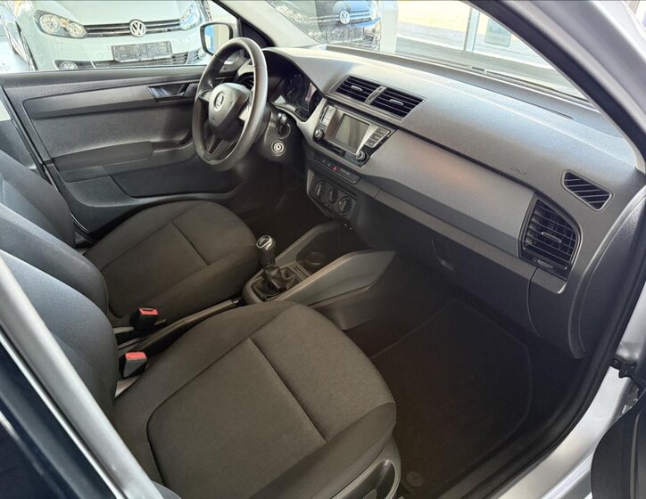 Škoda Fabia Hatchback 1,2 l 66 kw