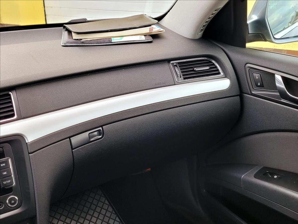 Škoda Superb Kombi 1,8 l 118 kw