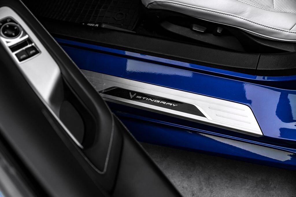 Chevrolet Corvette Kupé 6,2 l 365 kw