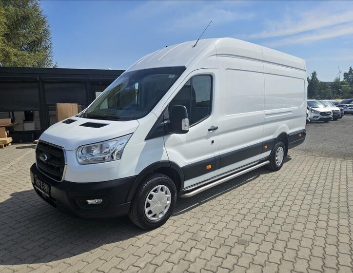 Ford Transit 1