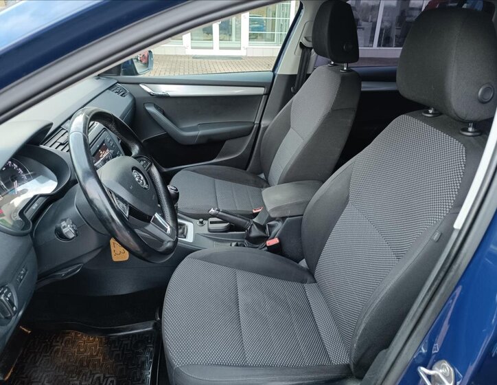 Škoda Octavia Kombi 1,6 l 77 kw