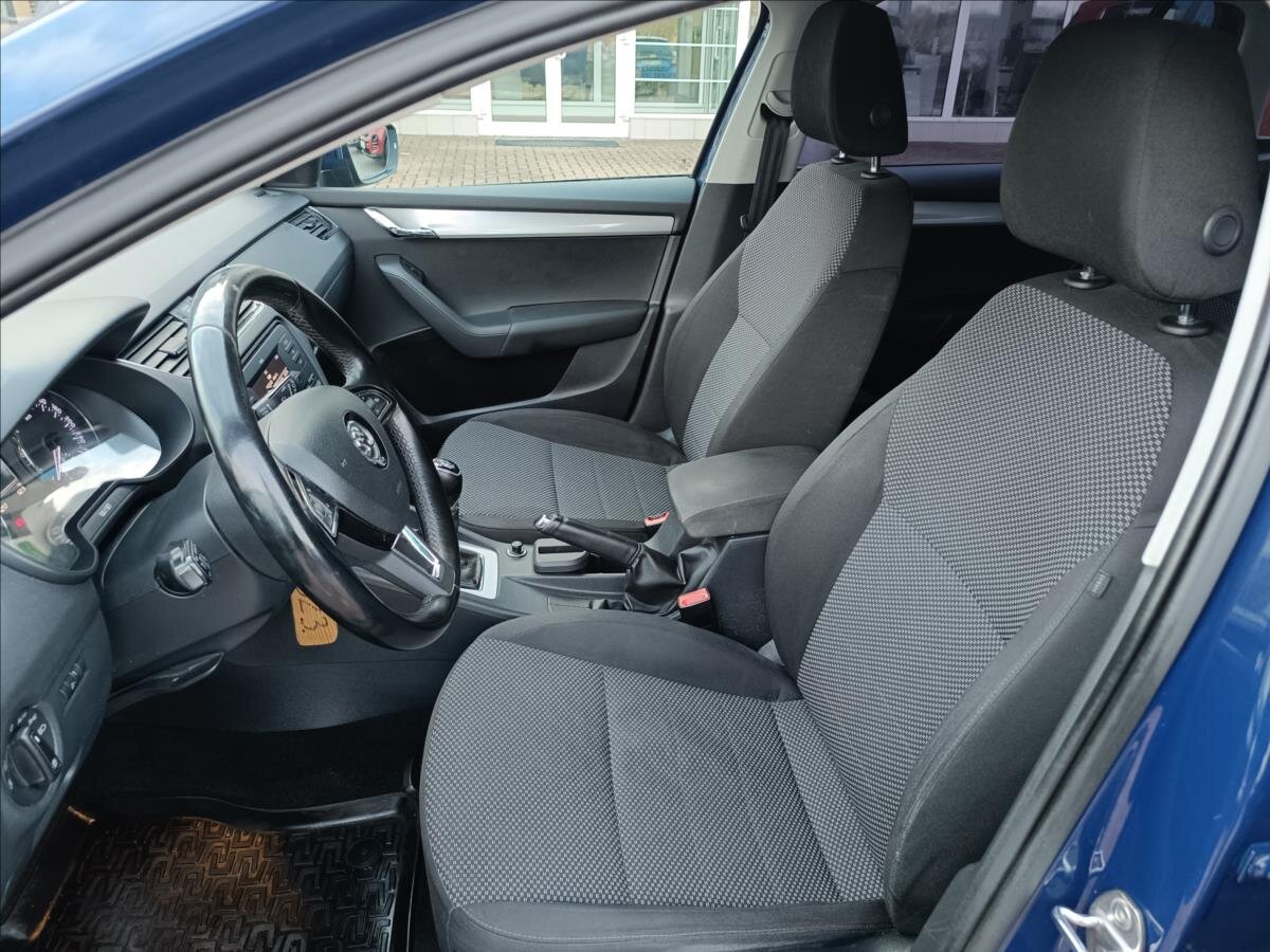 Škoda Octavia Kombi 1,6 l 77 kw